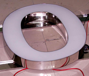 LED樹(shù)脂發(fā)光字