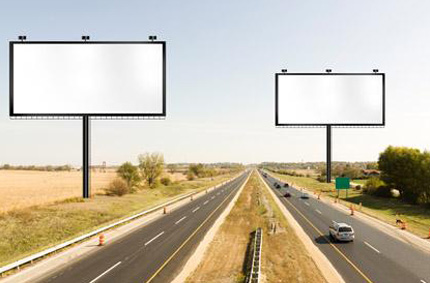 安裝戶外廣告牌去哪備案,流程和材料是什么？這篇文章讓你秒懂