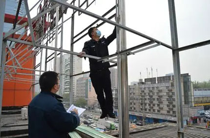 戶外廣告牌安全檢測內(nèi)容—蓄力要你了解詳情